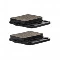 Niche Front Brake Rotor Pad Semi Metallic Kit For Honda 43120-ha5-305 45110-hb5-007 45251-hp5-a51 45251-hp5-601 Atv