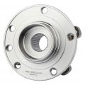 Aintier Front Wheel Hub Bearing Fit For 14 15 16 17 Jeep Cherokee513349 1pcs