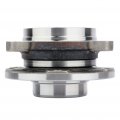 Aintier Front Wheel Hub Bearing Fit For 14 15 16 17 Jeep Cherokee513349 1pcs