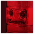 Acanii For 2007-2013 Gmc Sierra 1500 2500hd 3500hd Rear Replacement Tail Light Passenger Side Only