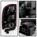 Acanii For 2007-2013 Gmc Sierra 1500 2500hd 3500hd Rear Replacement Tail Light Passenger Side Only