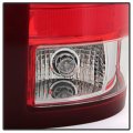 Acanii For 2007-2013 Gmc Sierra 1500 2500hd 3500hd Rear Replacement Tail Light Passenger Side Only