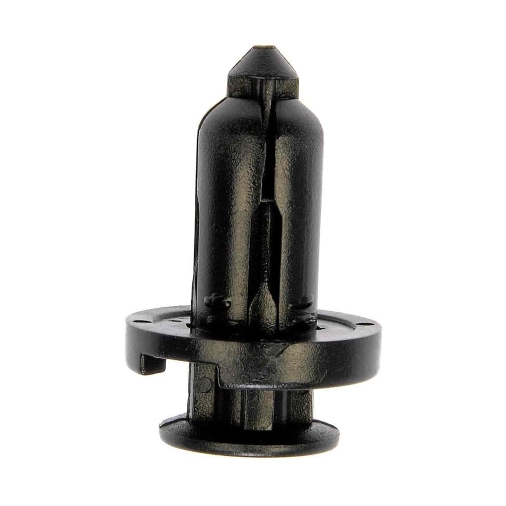 Bumper Retainers For Honda Element 2003 2008 Black Plastic Push Rivets Fastener 0 55 In Face Diameter 91503sz5003 2 Pack