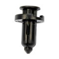 Bumper Retainers For Honda Element 2003 2008 Black Plastic Push Rivets Fastener 0 55 In Face Diameter 91503sz5003 2 Pack 
