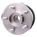 Aintier Front Wheel Hub Assembly Fit For 2007-2011 Dodge Nitro 2008-2012 Jeep Liberty 5 Lugs W Abs Bearing 513270 1
