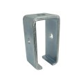 Channel Trolley Track Hanger Bracket For All 1-5 8 Strut Intermediate Support Heavy Duty Electro-galvanized 