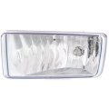 Fog Light Assembly For Gmc Yukon Xl Denali 2015 2020 Driver Side 2nd Design Fits Gm2592311 And 23332241 Halogen Clear Lens 