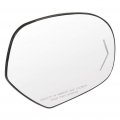 Ocpty Driver Side And Passenger Mirror Glass Replacement Fit For 2007-2013 Cadillac Escalade Esv Ext With Heated Turn Signal