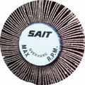 United Abrasives Sait 70051 2a Flap Wheel 2 X 1 4 80x 10-pack 