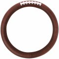 Gg Grand General 54010 18 Inches Deluxe Steering Wheel Cover American Football 