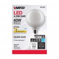 Satco S21250 4 5g40 Wh Led E26 927 120v 6 Pack