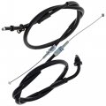 Niche Push Pull Throttle Cable Set For Suzuki Gsxr600 Gsxr750 58300-33e00 58300-33e10