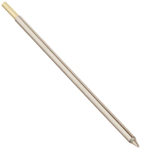 Metcal Sttc-138p Sttc Series Soldering Cartridge For Most Standard Applications 775a F Maximum Tip Temperature Chisel 30a