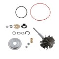 1 Set Turbo Repair Kit With Turbine Wheel Replacement For Polaris Rzr Xp 925cc 2016-2021