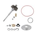 1 Set Turbo Repair Kit With Turbine Wheel Replacement For Polaris Rzr Xp 925cc 2016-2021