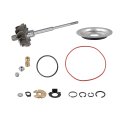1 Set Turbo Repair Kit With Turbine Wheel Replacement For Polaris Rzr Xp 925cc 2016-2021