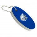 Graphics More Saint Louis University Billiken Logo Floating Keychain Oval Foam Fishing Boat Buoy Key Float 