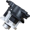 Aip Electronics Heavy Duty Stock Series Complete Electronic Ignition Distributor For 2002-2005 Mitsubishi Chrysler And Dodge 3 