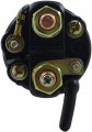 New Premium 24 Volt Starter Solenoid Fits John Deere Agricultural Industrial Equipment Replaces 053400-3540 053400-6050 Ar84336