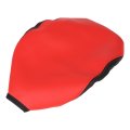 Center Console Cover For 2009-2014d For F-150 Armrest Box Black And Red 