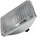 Fridayparts 2 Pcs Rear Backup Light Lampshade Compatible For Bobcat Skid Steer Loader 553 751 753 773 863 864 883 963