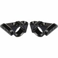 Cycra 1cyc-1363-12 Crm Ultra Center Mount Clamp Black Anodized 