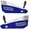 Pro Taper Brush Guard Kit Mx Off-road Dirt Bike Motorcycle Hand Blue One Size 