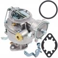 1 Barrel Carburetor For Rochester Chevrolet 1957 1961 235 Engines Gmc Chevy Truck 3 8l 3852cc 235cu 6 Cylinder Nomad Bel Air El 