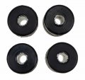 Jeenda Set Of 6 Vibration Engine Mounts 93-40 934060 92-8893 928893 91-2338 912338 Motor Mount Compatible With Thermo King