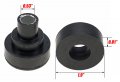Jeenda Set Of 6 Vibration Engine Mounts 93-40 934060 92-8893 928893 91-2338 912338 Motor Mount Compatible With Thermo King