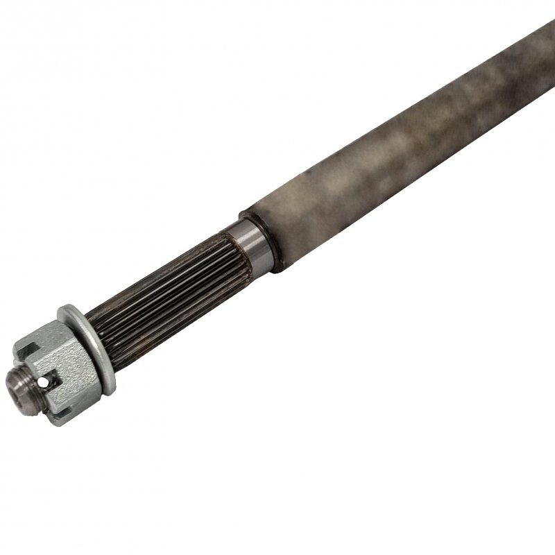 East Lake Axle Replacement For Splined Rear Set Assembly Kit E-z-go Rxv Electric 2008 Up