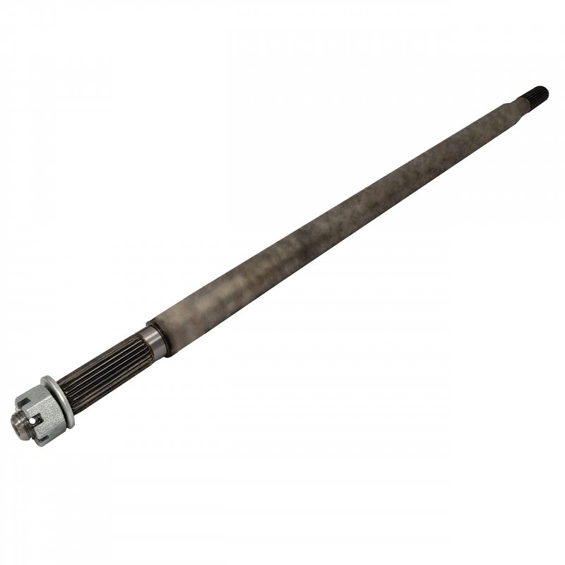 East Lake Axle Replacement For Splined Rear Set Assembly Kit E-z-go Rxv Electric 2008 Up