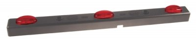 Grote 49202 Red Micronova Led Bar Light