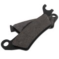 2012 2013 2014 Can-am Renegade 1000 Xxc Rear Brakes Brake Pads