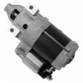 Caltric Starter Compatible With John Deere F620 F680 F687 M653 M655 M665 Gt225 Lx173 Lx255