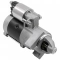 Caltric Starter Compatible With John Deere F620 F680 F687 M653 M655 M665 Gt225 Lx173 Lx255