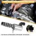 X Autohaux 23796-ed00d Variable Valve Timing Solenoid Vvt For Nissan Almera 1 6l 2012-2014 Engine Camshaft Oil Control