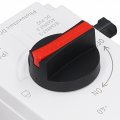 4p Pv Dc Isolation Switch1000v Dc 32a Photovoltaic In 2 Out Ip66 Digital To Analog Converters