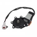 Ocpty Power Window Lift Motor Fit For 2010 Chrysler 300 2002-2004 Infiniti I35 2000-2003 Qx4 Front Right Replaces Oe 742-508