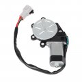 Ocpty Power Window Lift Motor Fit For 2010 Chrysler 300 2002-2004 Infiniti I35 2000-2003 Qx4 Front Right Replaces Oe 742-508