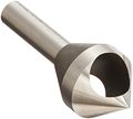 Keo 53515 Cobalt Steel Single-end Countersink Uncoated Bright Finish 82 Degree Point Angle Round Shank 3 8 Diameter 1 Body 