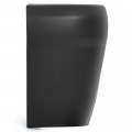 Kuafu Rear Bumper End Cap Compatible With 2010-2013 Ford Transit Connect Replacement For 9t1z-17f774-ca Fo1105133 Black Corner