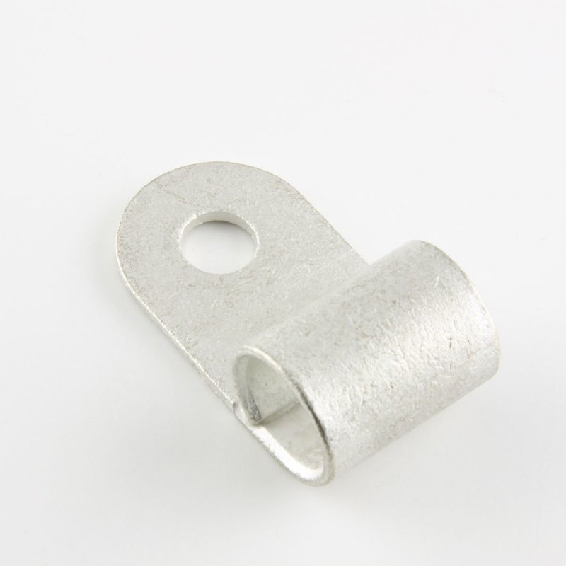 2 0 Ga Flag Ring Terminals 5 16 Stud 1 Per Pack