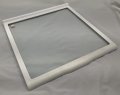 2203236 Refrigerator Spillproof Slide-out Glass Shelf 16 2 X Genuine Al 1 Ea21021 Refrigerator Spillproof Slide-out Glass Shelf 