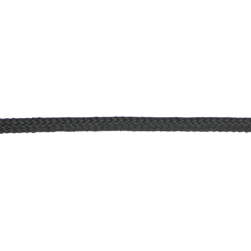 Extreme Max 3008 0316 16-strand Diamond Braid Utility Rope 3 8 X 100 Black