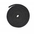 Extreme Max 3008 0316 16-strand Diamond Braid Utility Rope 3 8 X 100 Black