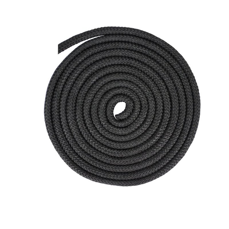 Extreme Max 3008 0316 16-strand Diamond Braid Utility Rope 3 8 X 100 Black