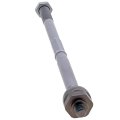 Tie Rod End For 2013 To9 Ford Escape Male 1 And 2 M16 1 5 2 Thread Size Pre Greased Locking Nut Included Alx Pau Me Txms40760 
