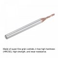 Uxcell Twist Drill Bit 1 6mm Diameter 4mm Shank Titanium Coated Tungsten Carbide Short Length Straight For Stainless Steel