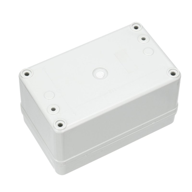 Abs Junction Box Universal Project Enclosure 5 12 X3 15 X2 76 130mmx80mmx70mm